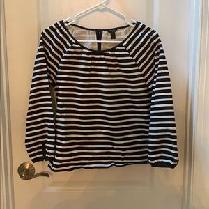 Fun stripe top